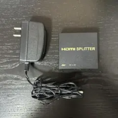 AstroAI HDMI分配器　スプリッター