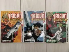 2026年最新】トライガン 初版の人気アイテム - メルカリ