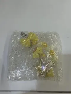 サンリオ 星屑ベイビーボトル シークレットストラップ ポムポムプリン