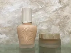 ポール&ジョー サブライムクリームファンデーション101 下地01