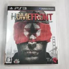 HOMEFRONT ホームフロント PS3