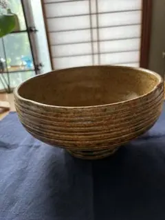 信楽焼　花器　花瓶　みゆきの花器