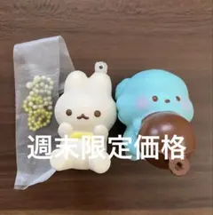 ブルームスクイーズ　iBLOOM キーホルダー　2個のサムネイル