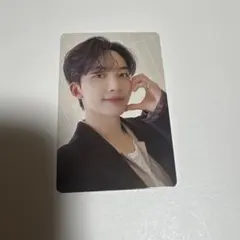 seventeen ジョンハン　シーグリ　2024 トレカ