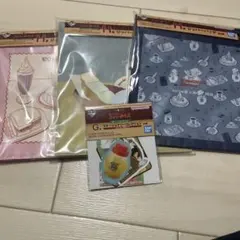 一番くじ　コメダ珈琲店　H賞セット