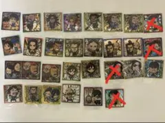 キングダムシール ウエハースにふぉるめーし ょん Vol.2 Vol.3