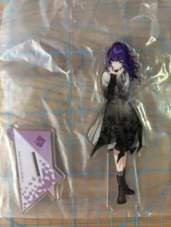 朝比奈まふゆ アクリルスタンド D賞 ラッキーくじ セガ SEGA プロセカ