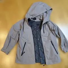 GREEN LABEL RELAXING マウンテンパーカー M