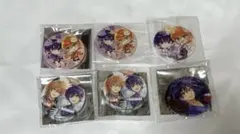 STPR すとぷり ななもり。ジェル ななジェル 缶バッジ6点 まとめ売り