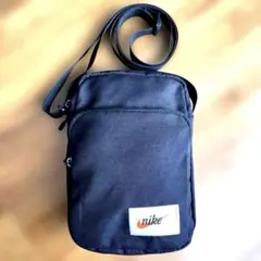 NIKE ショルダーバッグ サコッシュ ブラック