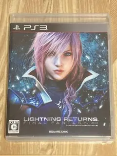 LIGHTNING RETURNS FINAL FANTASY XIII