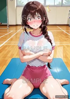 AIイラスト A4光沢プリント まとめ買いがお得