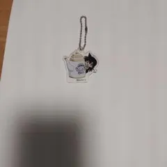 名探偵コナンカフェ2025　アクリルキーホルダーB　毛利蘭