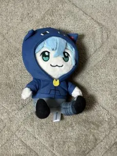 日常組　クロノア　ぬいぐるみチェーン【最終値下げ】