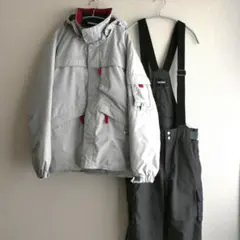 POINT SQUARE ポイントスクエア　スキー スノボウェア セットアップ