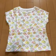 ユニクロ　UT すみっコぐらし　120センチ　Tシャツ