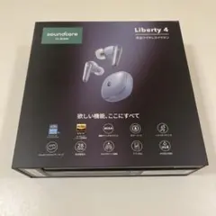 soundcore Liberty 4 ワイヤレスイヤホン 値下げ可