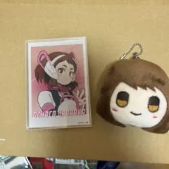 僕のヒーローアカデミア 麗日お茶子 100均
