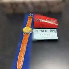 限定2222本Ritomo Latino ケース付