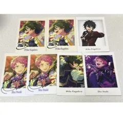 あんスタ 10周年 Valkyrie 斎宮宗 影片みか ぱしゃっつ