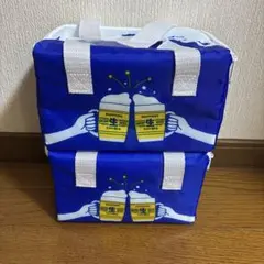 サントリー ビール クーラーバッグ 350ml×6缶用