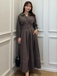 【美品】Her lip to Montecristo Long Dress