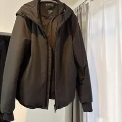 GLOBAL WORK ダウンジャケット フード付　Mサイズ