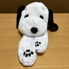 ユニバ　被り物　スヌーピー　帽子　SNOOPY 耳　動く