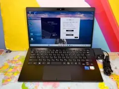 未使用に近い 35H VJPK22 第12世代 VAIO Pro LTE 極美品のサムネイル