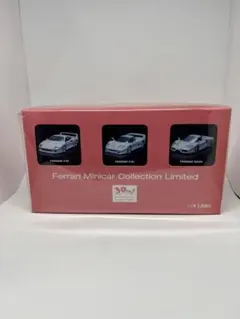 京商ミニカー 1/64 フェラーリ　F40, F50, Enzoのサムネイル