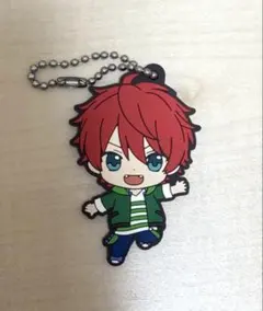 カラフルピーチ　じゃぱぱ　ラバーマスコット