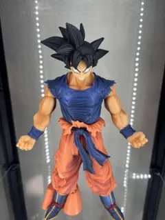 ドラゴンボール 一番くじ BATTLE OF WORLD 超サイヤ人孫悟空 A賞