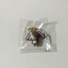 설탕 버니즈 트레이딩 마스코트 스트랩 쿠로사