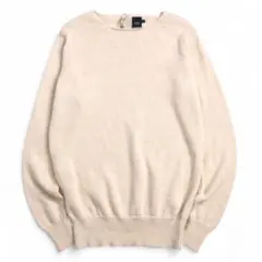 Vintage archive ペルー製 アルパカ100% ニット セーター