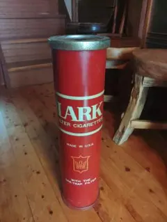 希少　LARK ラーク　灰皿　アメリカ製　アンティーク　ヴィンテージ　レトロ