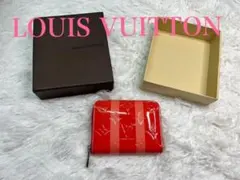 ルイヴィトン ジッピー・コインパース LOUIS VUITTON レアカラー