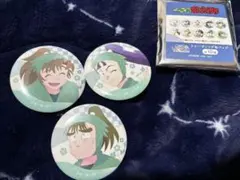 忍たま乱太郎 缶バッジ カミアニタッチ