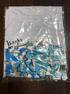 神戸マラソン2025 オフィシャルTシャツ　サイズL