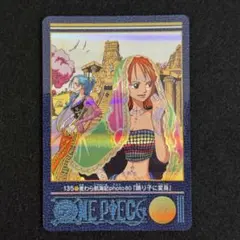 ONE PIECE ビジュアルアドベンチャー 踊り子に変身 ワンピース ビジュアルアドベンチャー 踊り子に変身 PSA9 - メルカリ