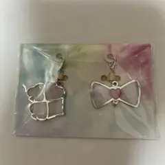 アイカツ×プリパラ THE MOVIE チャームセット