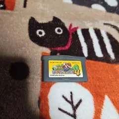 スーパーマリオアドバンス4 任天堂　ぷちぷち梱包