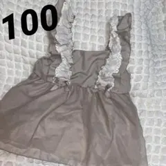 キッズ トップス 100
