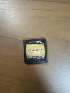 【動作確認済】ポケットモンスター ハートゴールド DS ソフトのみ ポケモン