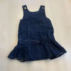 babyGap ジャンバースカート 110cm