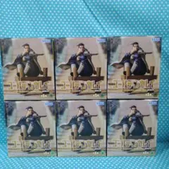 ゴールデンカムイ XrossLink フィギュア尾形百之助 ６品セット