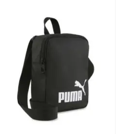 【PUMA】ユニセックス フェーズ ポータブル 2.5L　ブラック