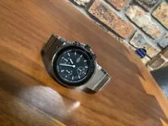 未使用品DECOR SEIKO AS890B木象嵌デコールセイコー 電波掛時計 - メルカリ