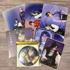刀ミュ グッズセット(にっかり青江)