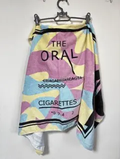 2026年最新】The oral cigarettes フードタオルの人気アイテム - メルカリ