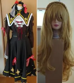 卯月ヒカリ コスプレ 衣装 フルセット 卯月コウ 卯月ヒカリ コスプレ衣装 - メルカリ